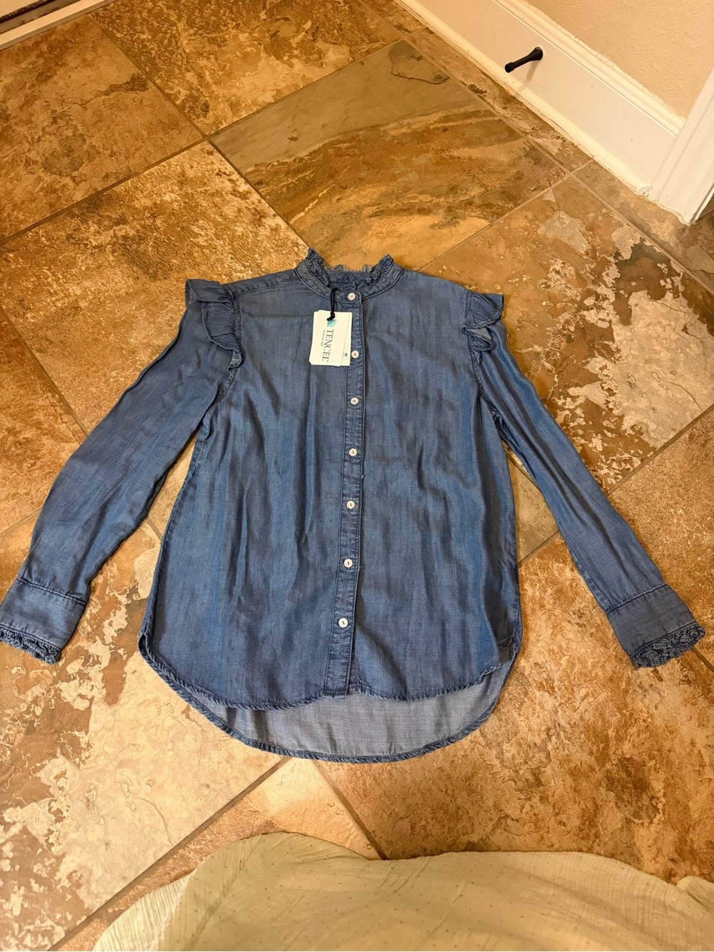 Lola river women shirt S